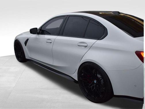 2024 BMW M3 Competition