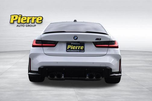 2024 BMW M3 Competition