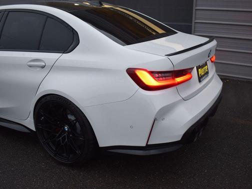 2024 BMW M3 Competition