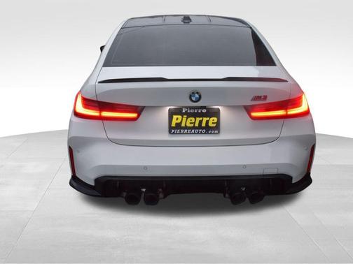 2024 BMW M3 Competition