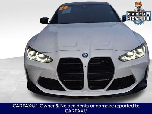 2024 BMW M3 Competition