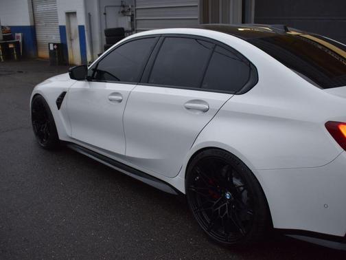 2024 BMW M3 Competition