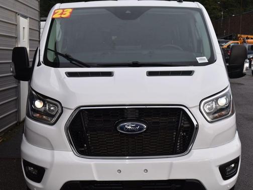 2023 Ford Transit-350 XLT