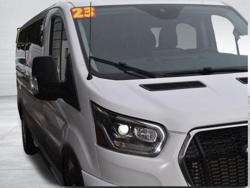 2023 Ford Transit-350 XLT