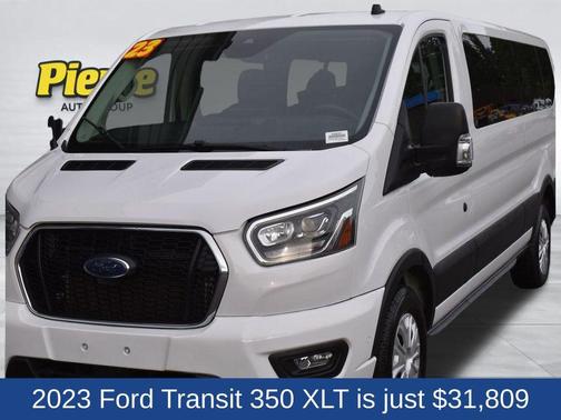 2023 Ford Transit-350 XLT