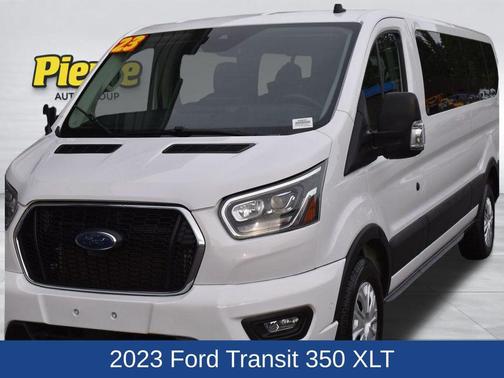 2023 Ford Transit-350 XLT