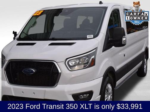 2023 Ford Transit-350 XLT