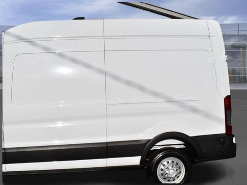 Oxford White 2026 Ford Transit-350 Base