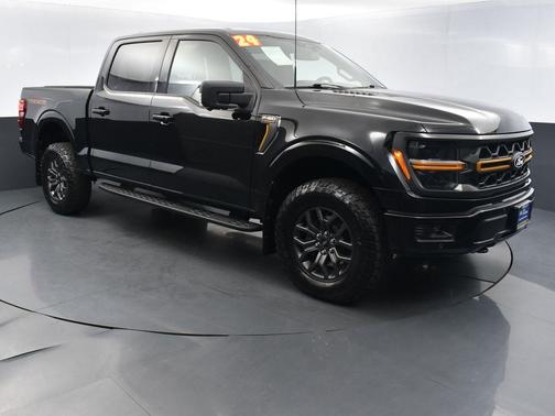 2024 Ford F-150 Tremor