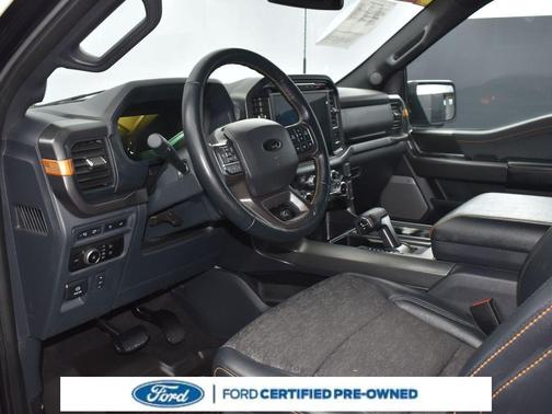 2024 Ford F-150 Tremor