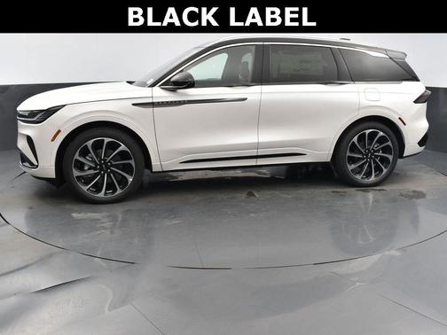 2025 Lincoln Nautilus Black Label