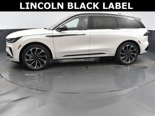 2025 Lincoln Nautilus Black Label