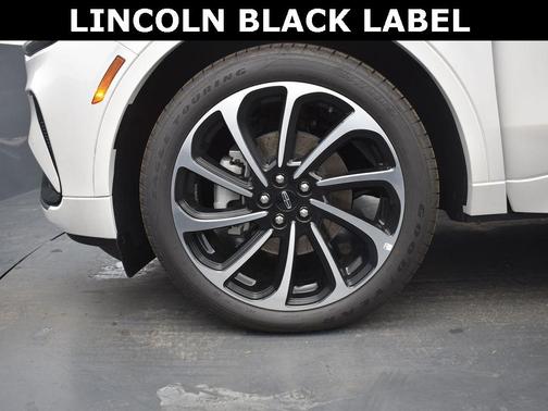 2025 Lincoln Nautilus Black Label
