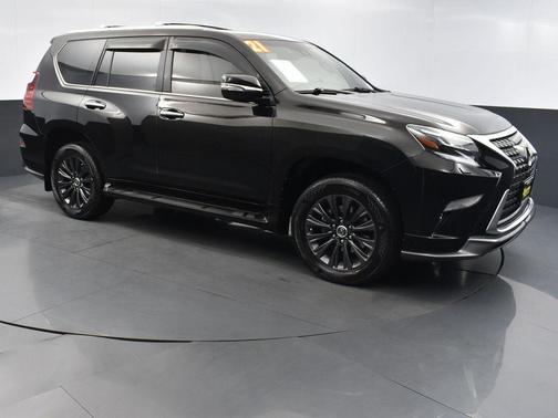 2021 Lexus GX 460 Luxury