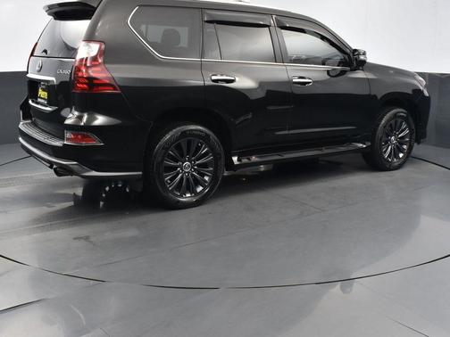 2021 Lexus GX 460 Luxury