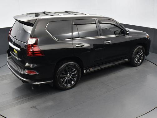 2021 Lexus GX 460 Luxury