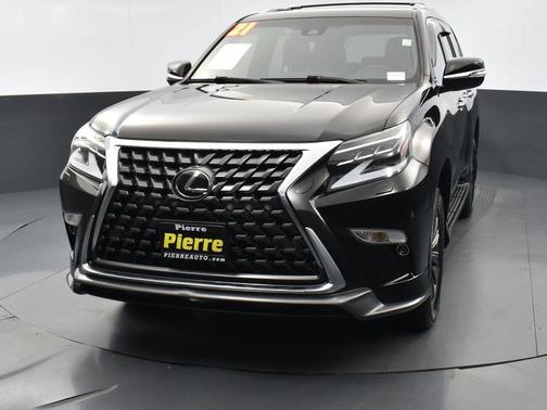 2021 Lexus GX 460 Luxury