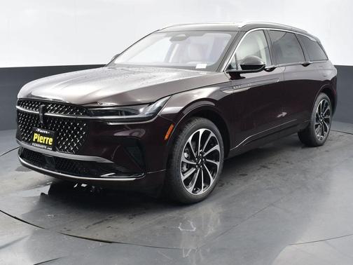 2025 Lincoln Nautilus Black Label