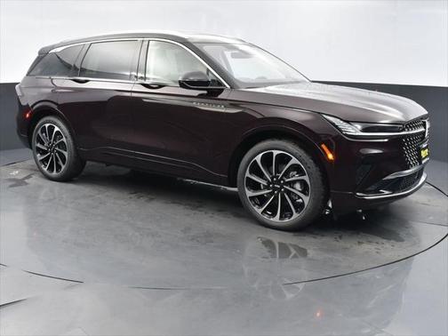 2025 Lincoln Nautilus Black Label