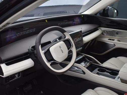 2025 Lincoln Nautilus Black Label