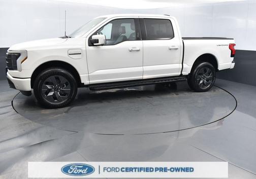 2023 Ford F-150 Lightning LARIAT