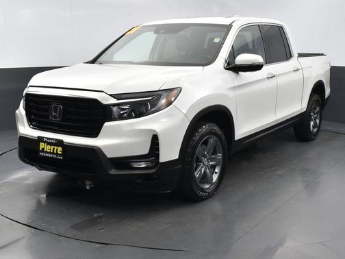 2021 Honda Ridgeline RTL-E