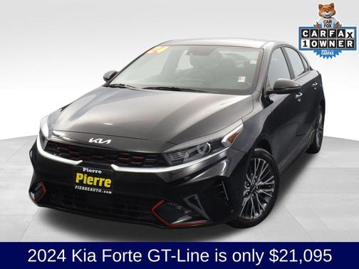 2024 Kia Forte GT-Line