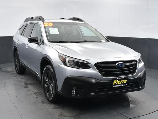 2020 Subaru Outback Onyx Edition XT