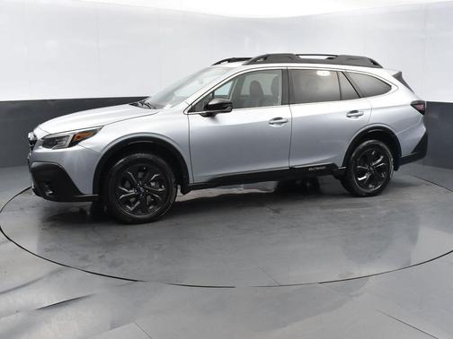 2020 Subaru Outback Onyx Edition XT
