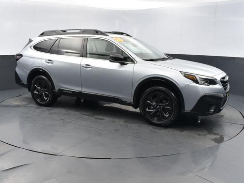 2020 Subaru Outback Onyx Edition XT