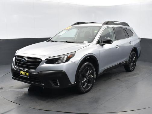 2020 Subaru Outback Onyx Edition XT