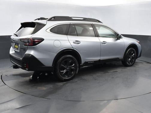 2020 Subaru Outback Onyx Edition XT