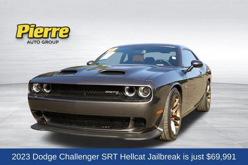 2023 Dodge Challenger SRT Hellcat
