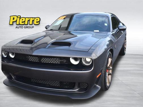 2023 Dodge Challenger SRT Hellcat