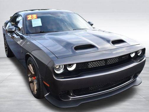 2023 Dodge Challenger SRT Hellcat