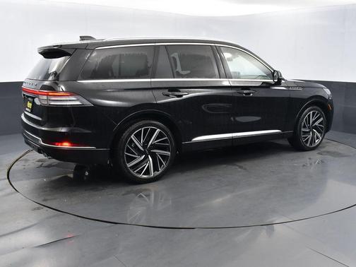 2026 Lincoln Aviator Black Label AWD