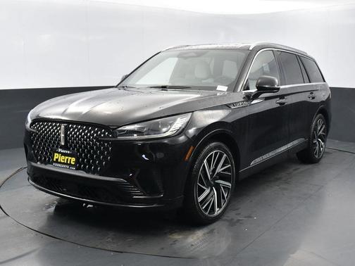 2026 Lincoln Aviator Black Label AWD