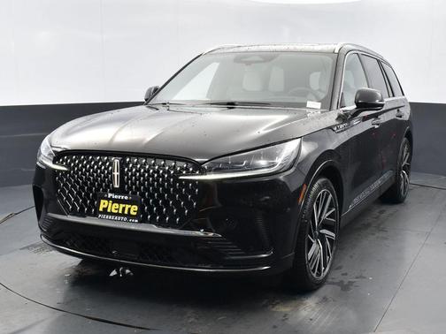 2026 Lincoln Aviator Black Label AWD