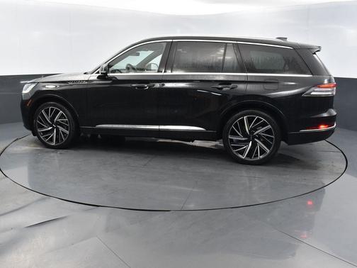 2026 Lincoln Aviator Black Label AWD