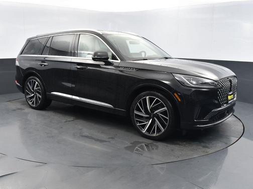 2026 Lincoln Aviator Black Label AWD