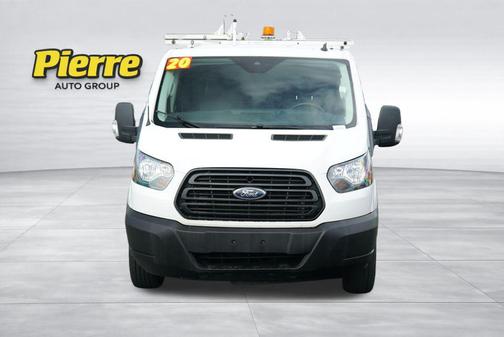 Oxford White 2020 Ford Transit-150 Base