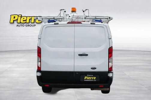 Oxford White 2020 Ford Transit-150 Base