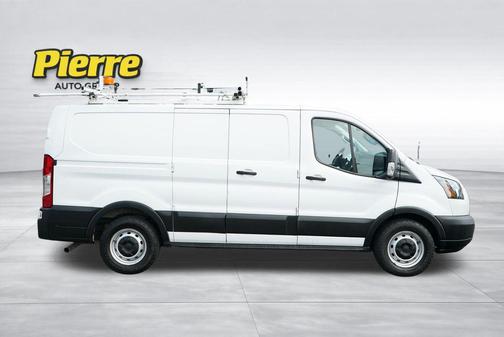 Oxford White 2020 Ford Transit-150 Base