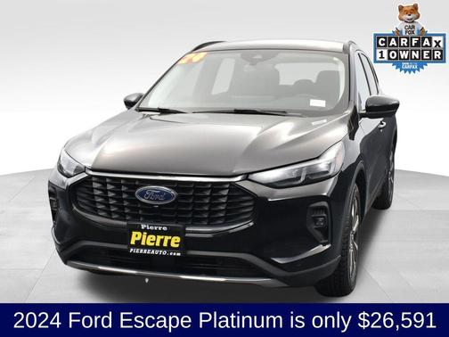 2024 Ford Escape Platinum