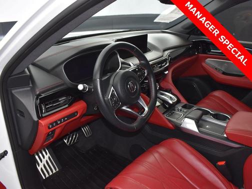 2022 Acura MDX Type S