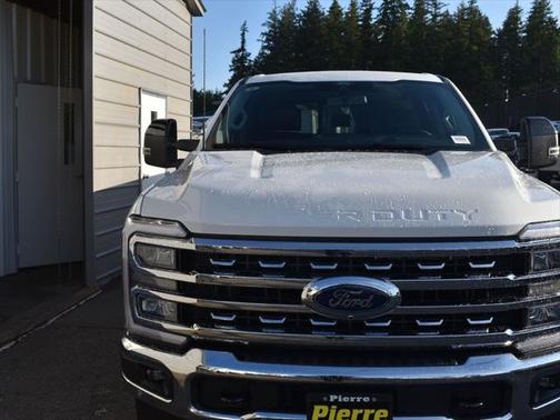 2025 Ford F-350
