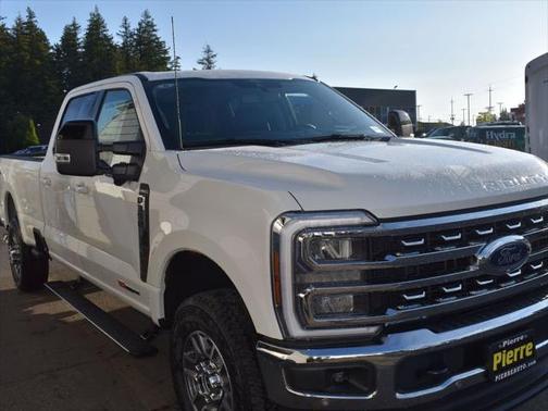 2025 Ford F-350