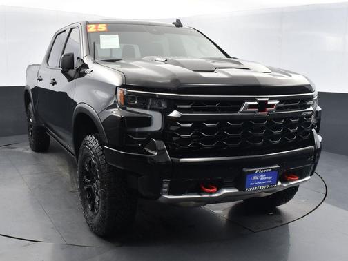 2025 Chevrolet Silverado 1500 ZR2