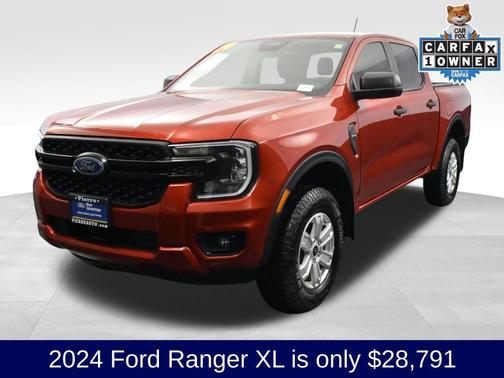 2024 Ford Ranger XL