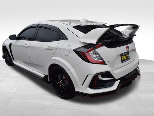 2021 Honda Civic Type R Touring